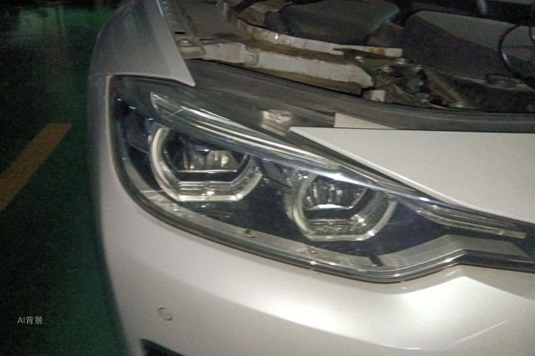 BMW 3 Series 2017 car image #8