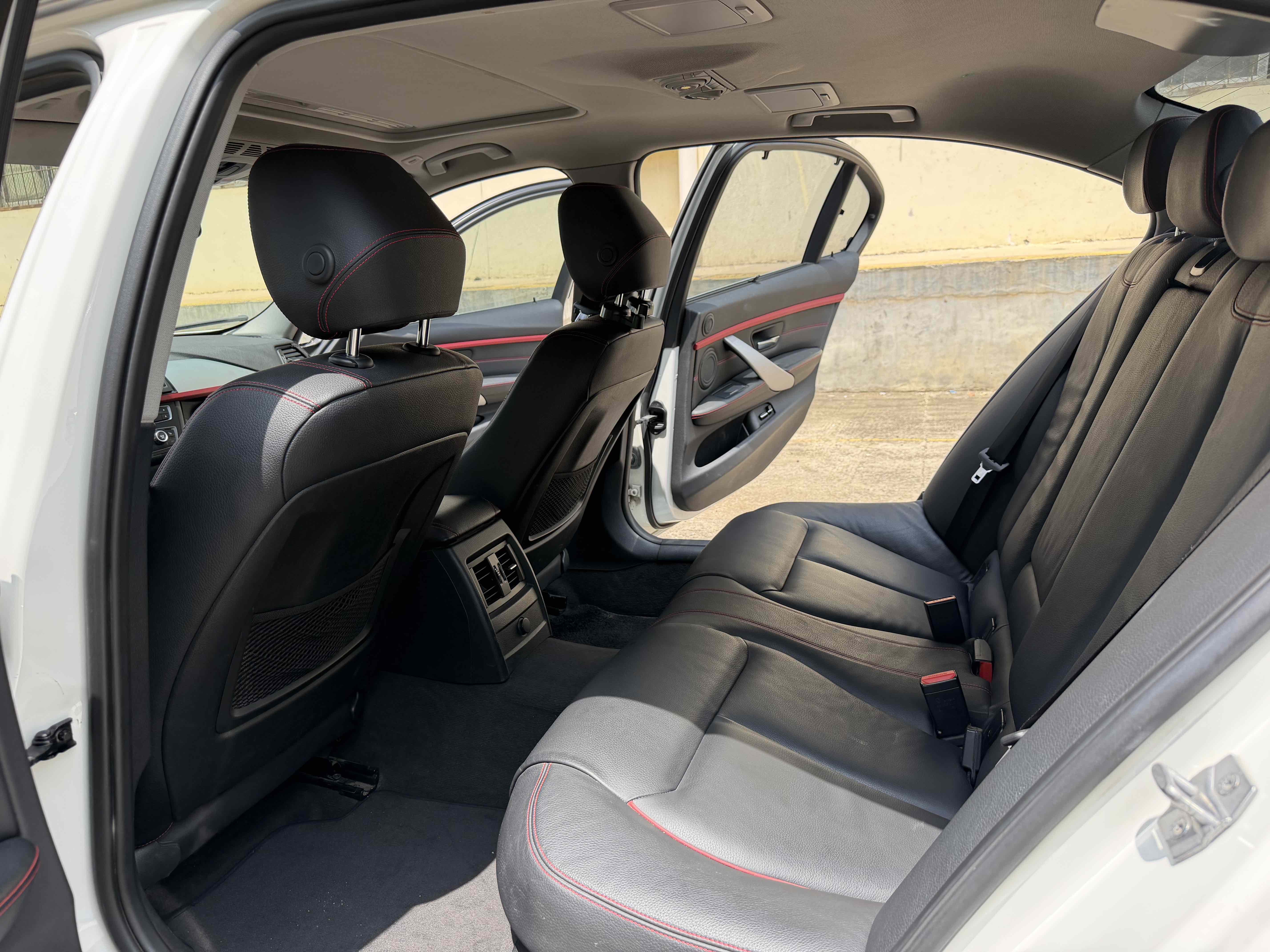 BMW 3 Series 2015 car image #7