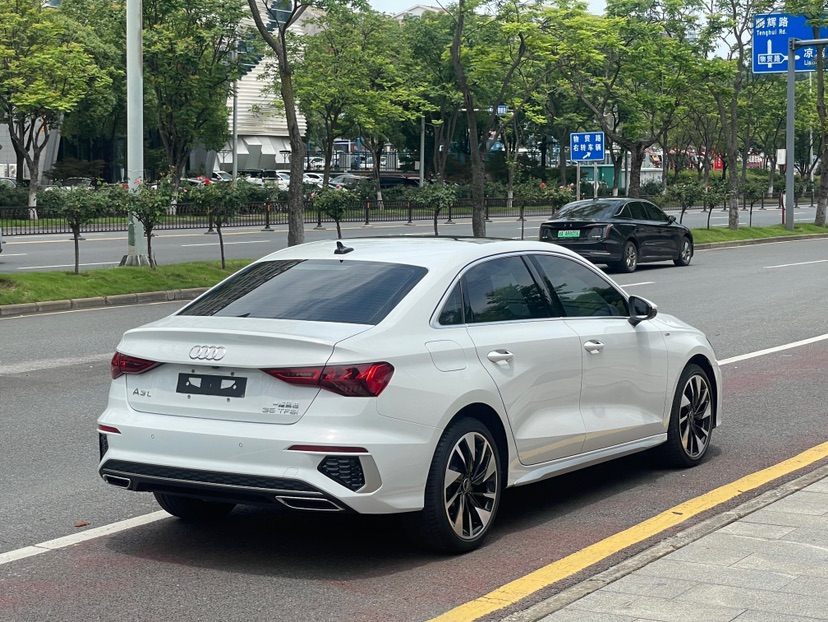 Audi A3 2023 car image #7