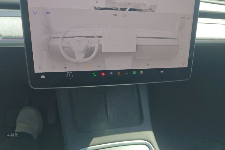 Tesla Model Y 2024 #15 Tesla Model Y 2024 car image #15