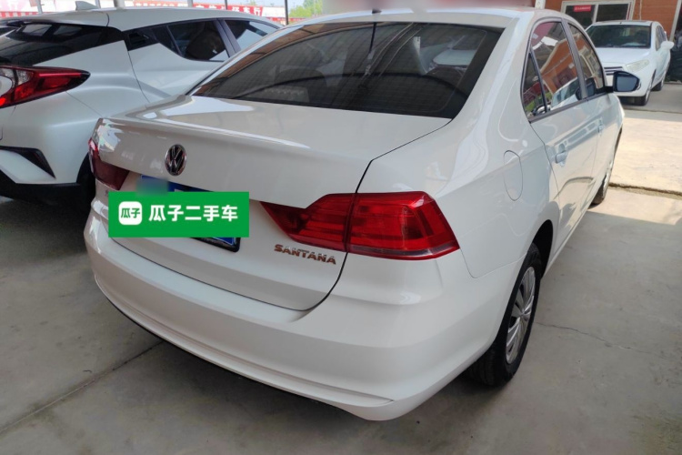 Volkswagen Santana 2022 car image #7