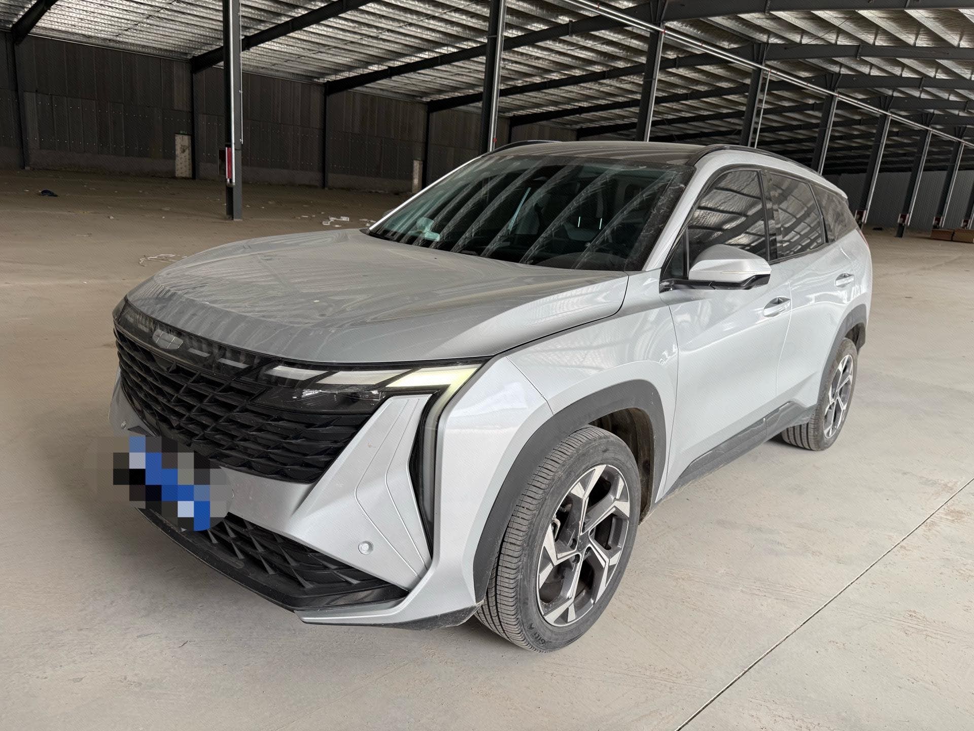 GEELY Boyue L 2024 GEELY Boyue L 2024 car image