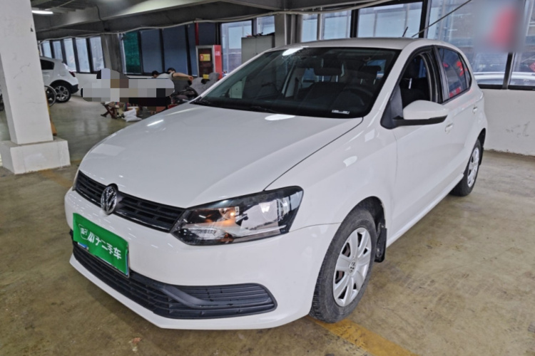 Volkswagen Polo 2017 #2 Volkswagen Polo 2017 car image #2
