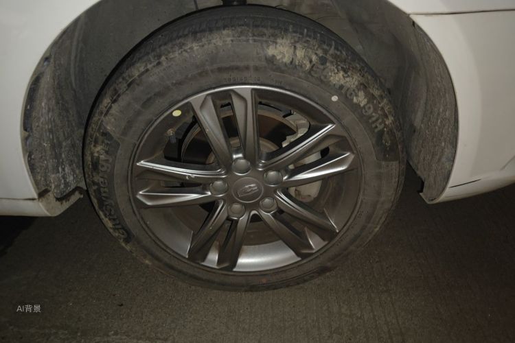 GEELY Emgrand 2017 car image #9