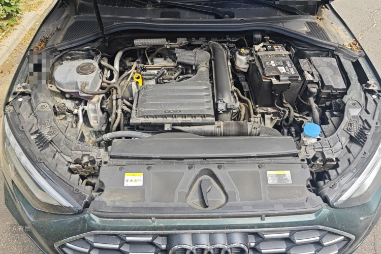 Audi A3 2024 car image #22