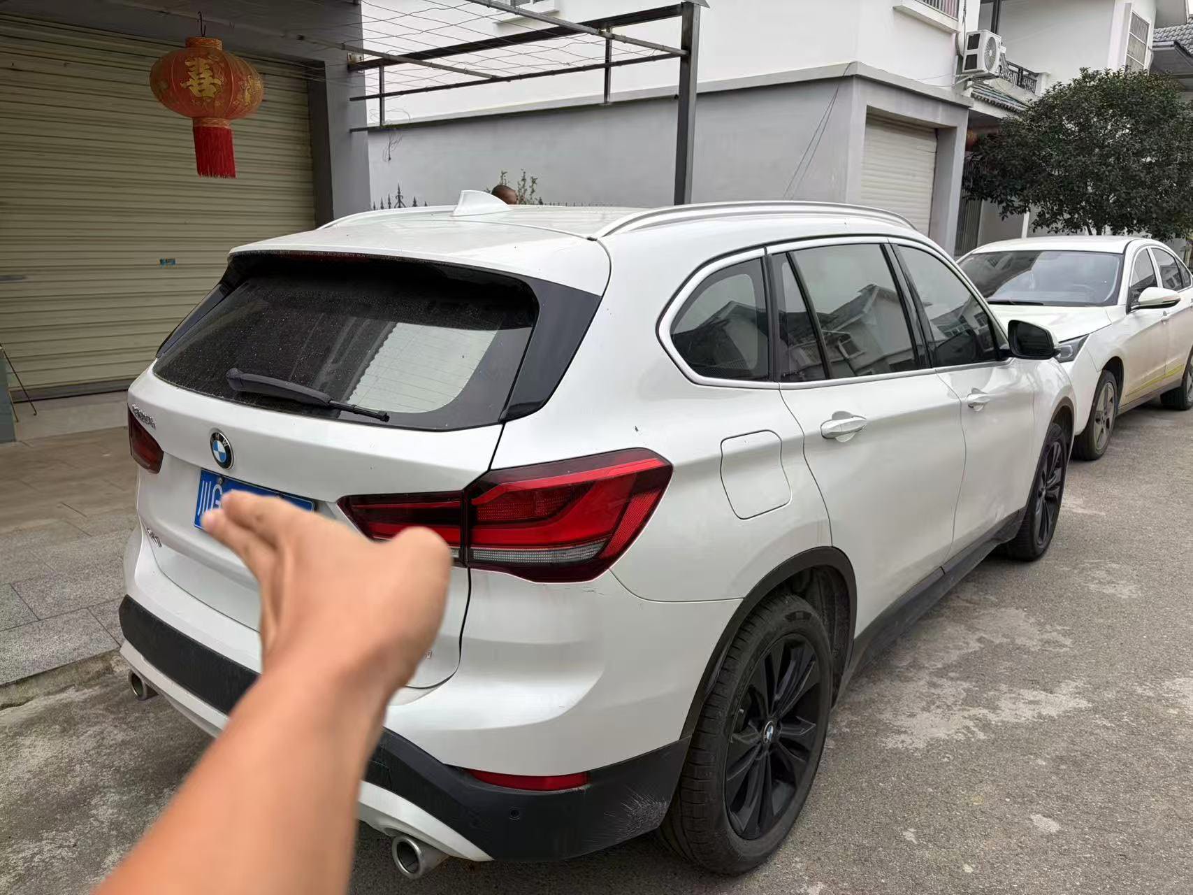 BMW X1 2020 #4 BMW X1 2020 car image #4