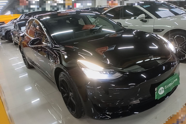 Tesla Model 3 2020 #4 Tesla Model 3 2020 car image #4
