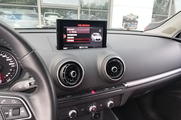 Audi A3 2019 #13 Audi A3 2019 immagine di auto #13