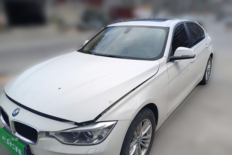 BMW 3 Series 2015 #2 BMW 3 Series 2015 car image #2
