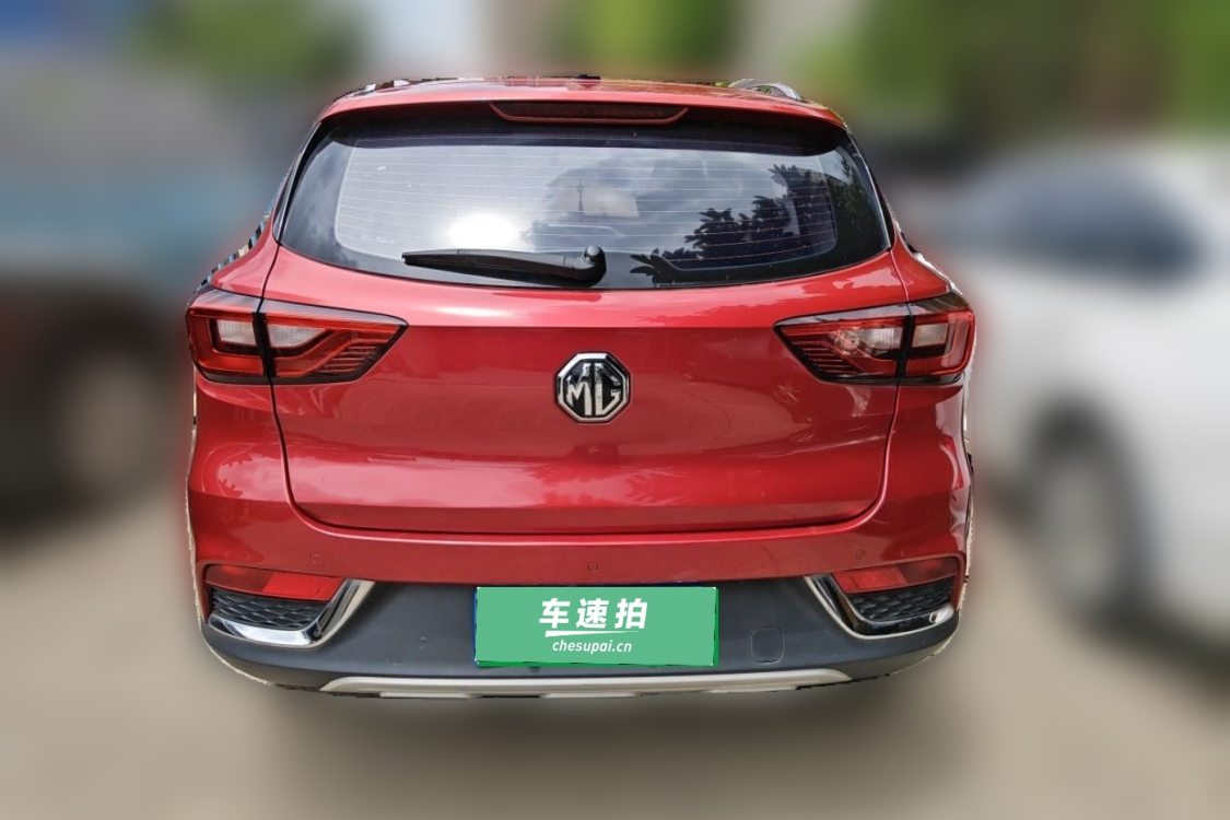 MG ZS 2019 #6 MG ZS 2019 car image #6