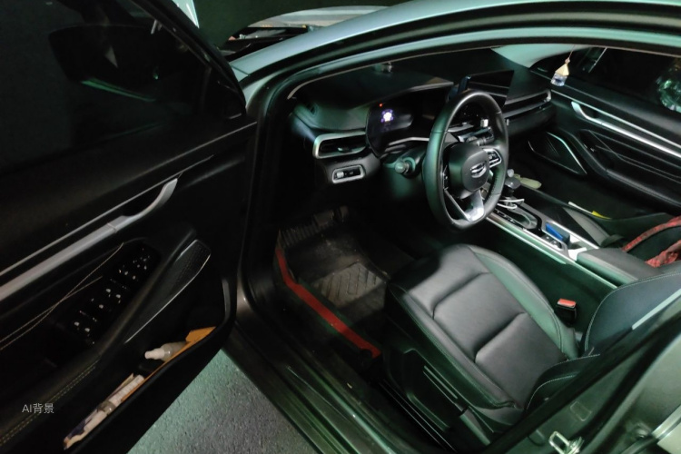 GEELY Emgrand 2023 image de voiture #18