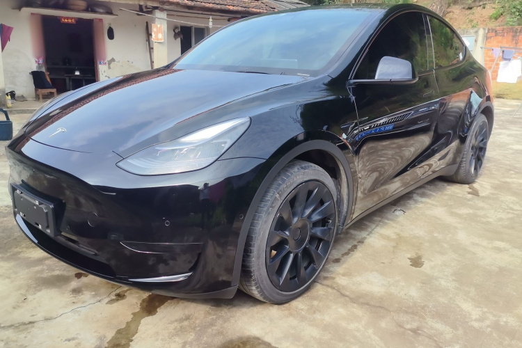 Tesla Model Y 2022 car image #2