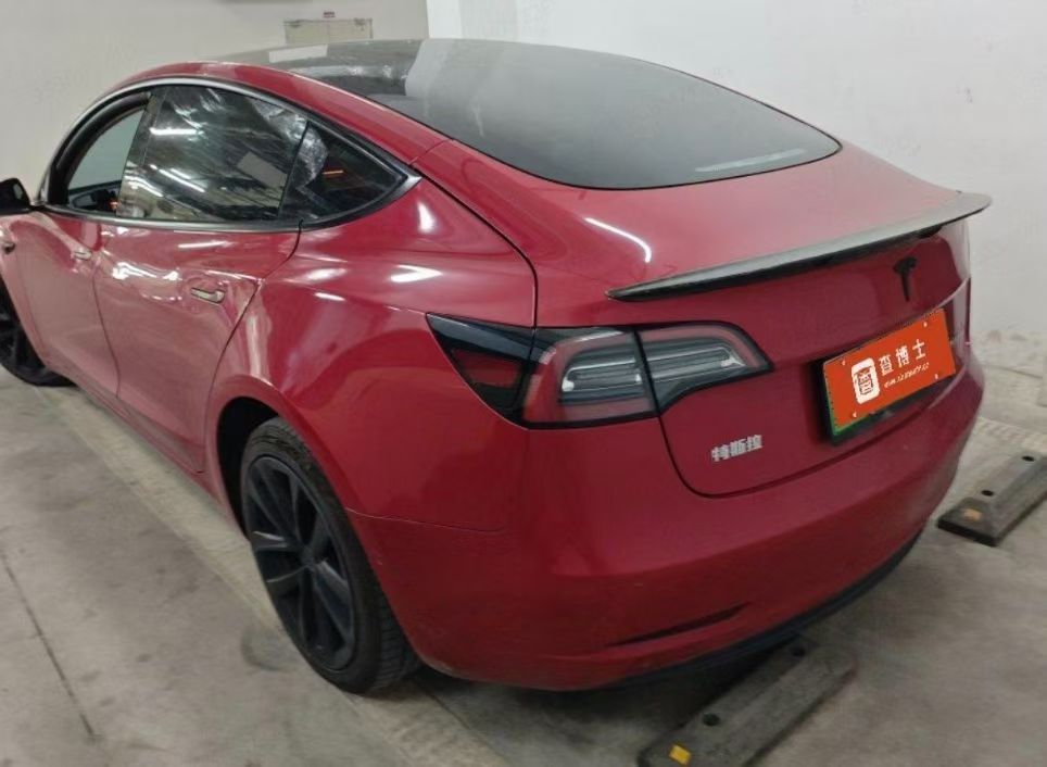 Tesla Model 3 2022 #3 Tesla Model 3 2022 car image #3