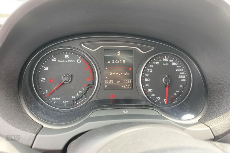 Audi A3 2017 car image #14