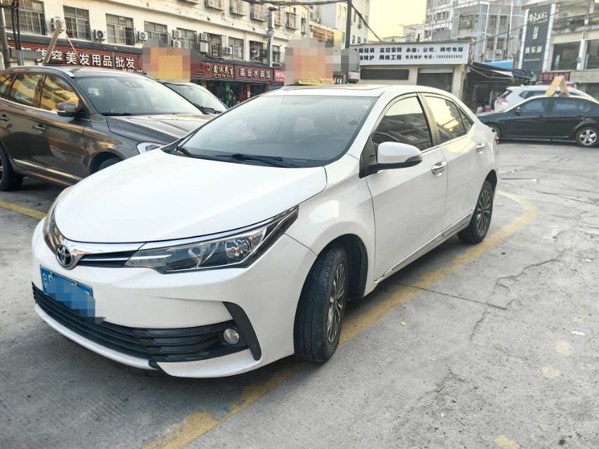 Toyota Corolla 2018 изображение автомобиля #2