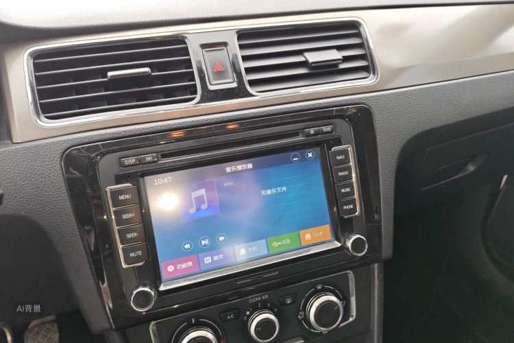 Volkswagen Santana 2015 car image #15