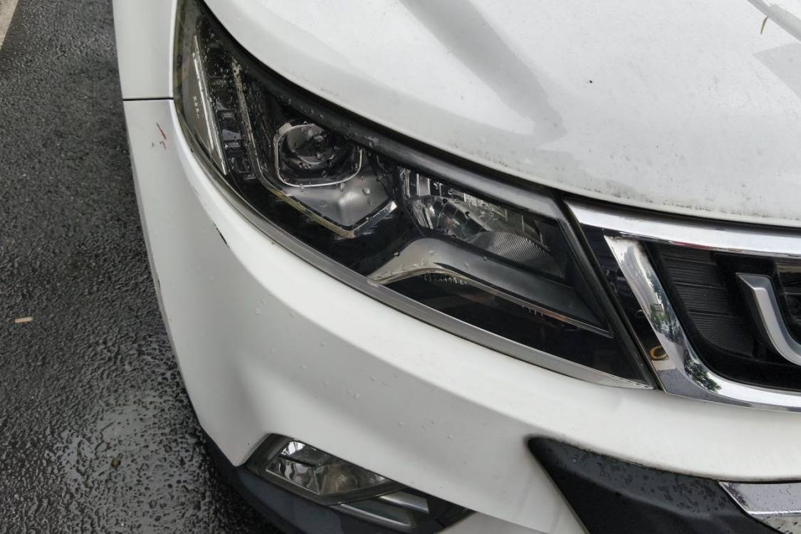 GEELY Vision X6 2017 #7 GEELY Vision X6 2017 car image #7