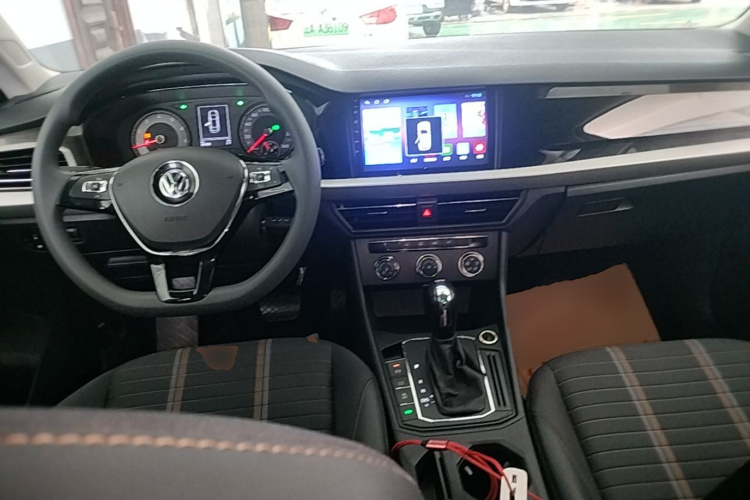 Volkswagen Lavida 2020 #10 Volkswagen Lavida 2020 car image #10