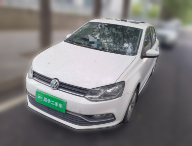 Volkswagen Polo 2018 car image 