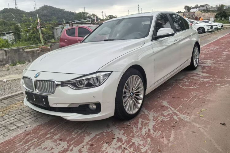 BMW 3 Series 2017 #2 BMW 3 Series 2017 car image #2