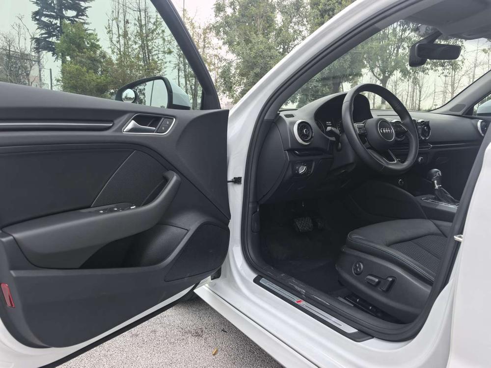 Audi A3 2019 #20 Audi A3 2019 صورة سيارة #20