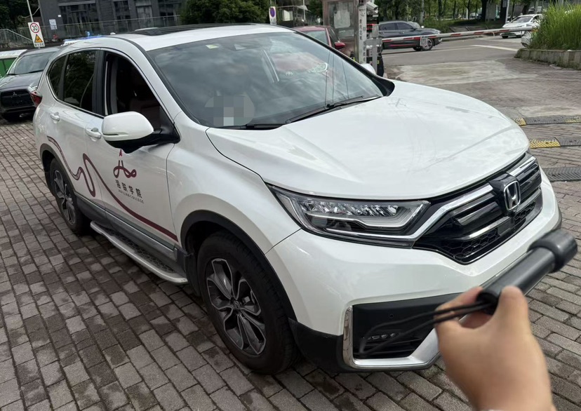 Honda CR-V 2020 #3 Honda CR-V 2020 immagine di auto #3