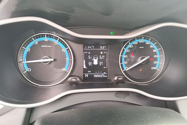 GEELY Emgrand 2020 #12 GEELY Emgrand 2020 car image #12