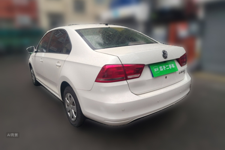 Volkswagen Santana 2015 صورة سيارة #5