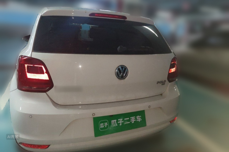 Volkswagen Polo 2019 car image #6