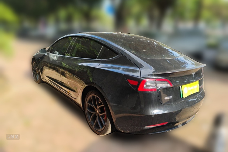 Tesla Model 3 2022 car image #5