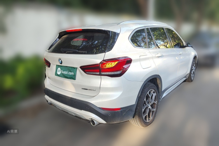 BMW X1 2022 #7 BMW X1 2022 car image #7