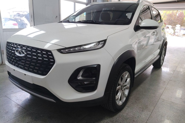 Chery Tiggo 3x 2022 #2 Chery Tiggo 3x 2022 immagine di auto #2