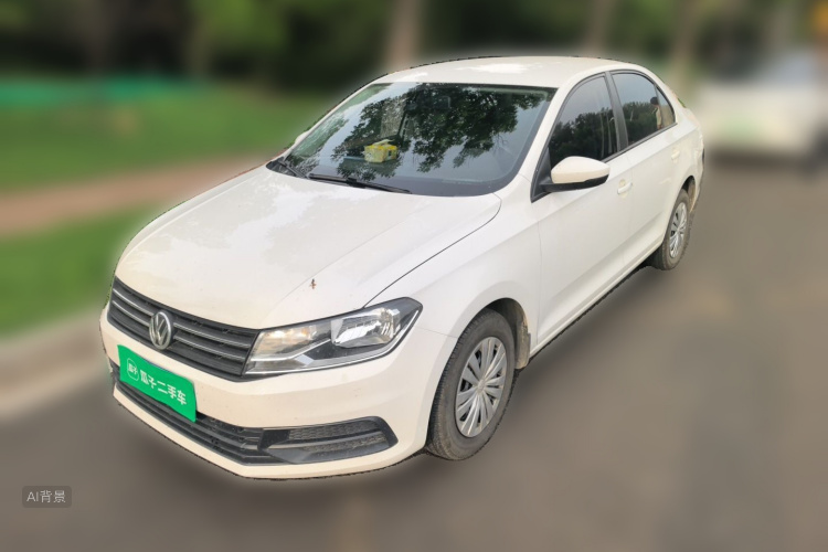 Volkswagen Santana 2019 #2 Volkswagen Santana 2019 car image #2
