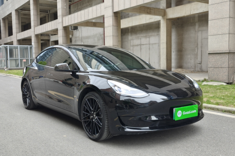 Tesla Model 3 2020 #7 Tesla Model 3 2020 car image #7