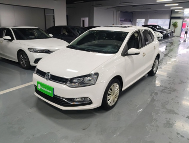 Volkswagen Polo 2019 Volkswagen Polo 2019 car image