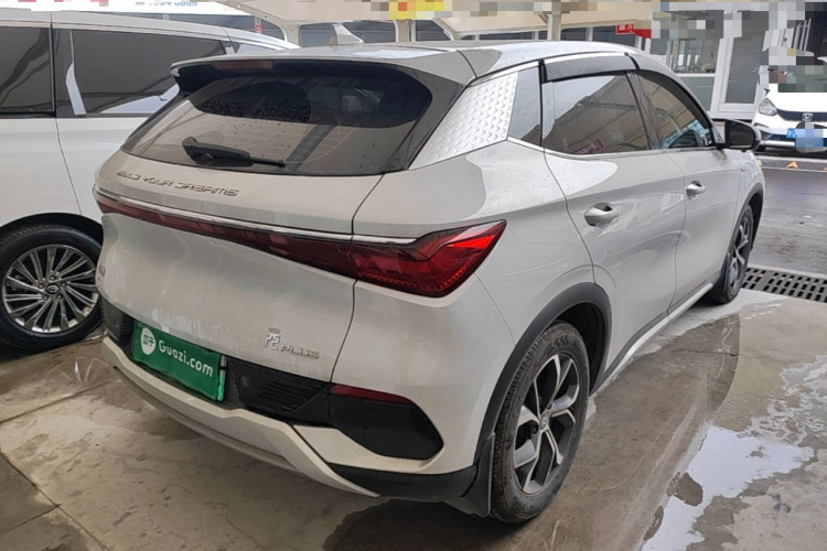 BYD Yuan Plus 2023 car image #5