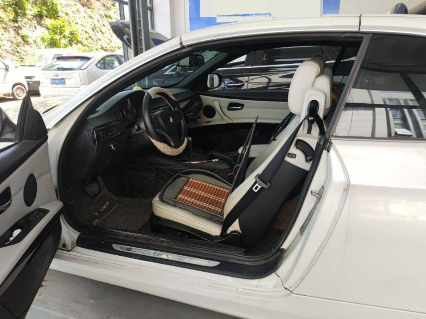 BMW 3 Series (Imported) 2013 car image #6