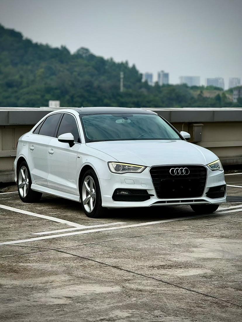 Audi A3 (Imported) 2016 #3 Audi A3 (Imported) 2016 car image #3