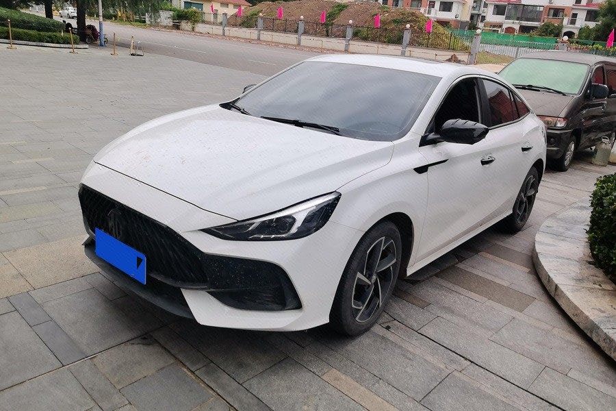MG 5 2022 MG 5 2022 car image