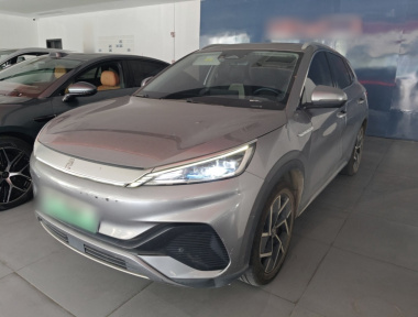 BYD Yuan Plus 2023 BYD Yuan Plus 2023 car image