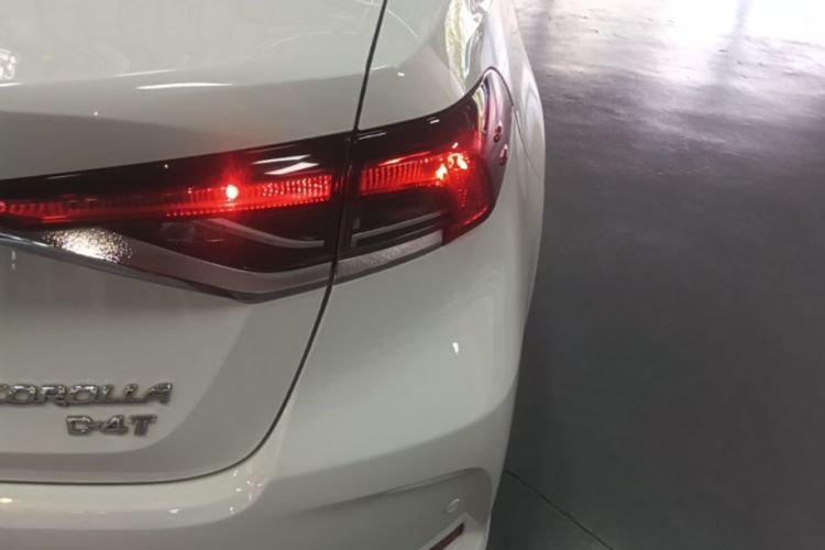 Toyota Corolla 2023 car image #8
