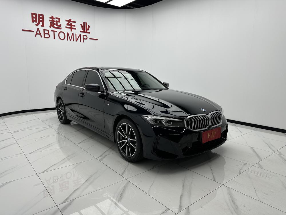 BMW 3 Series 2023 #3 BMW 3 Series 2023 car image #3