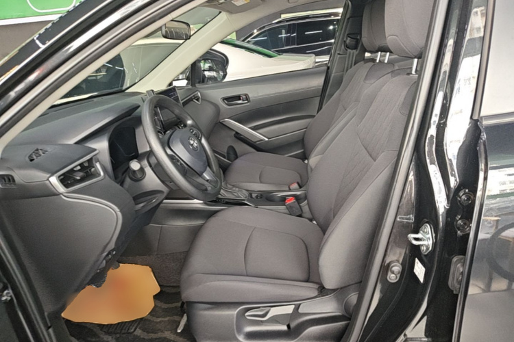 Toyota Corolla Cross 2024 car image #15