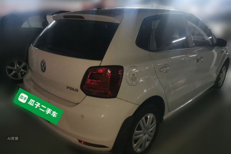 Volkswagen Polo 2017 car image #7