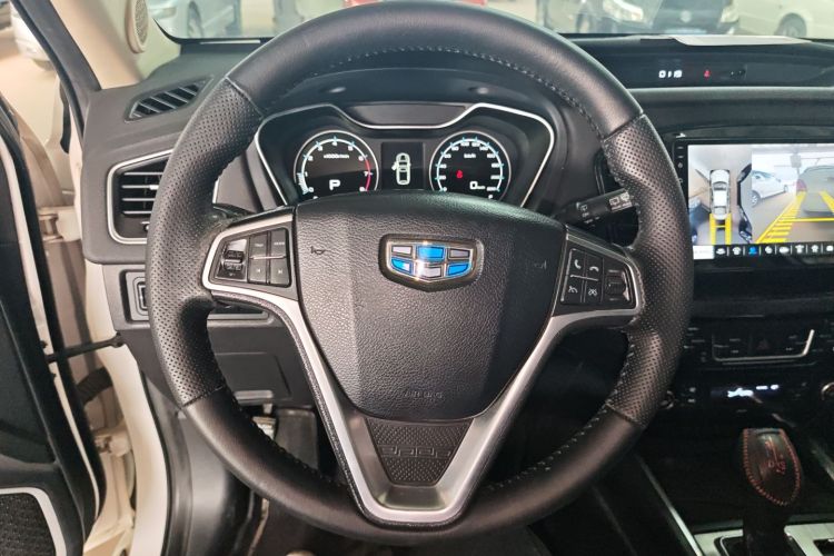 GEELY Vision X6 2017 car image #11