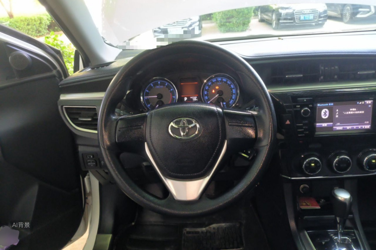 Toyota Corolla 2015 car image #12