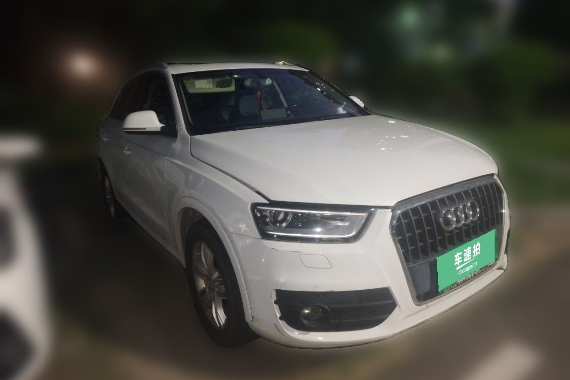Audi Q3 2015 #2 Audi Q3 2015 car image #2