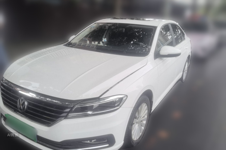 Volkswagen Lavida 2020 car image #2