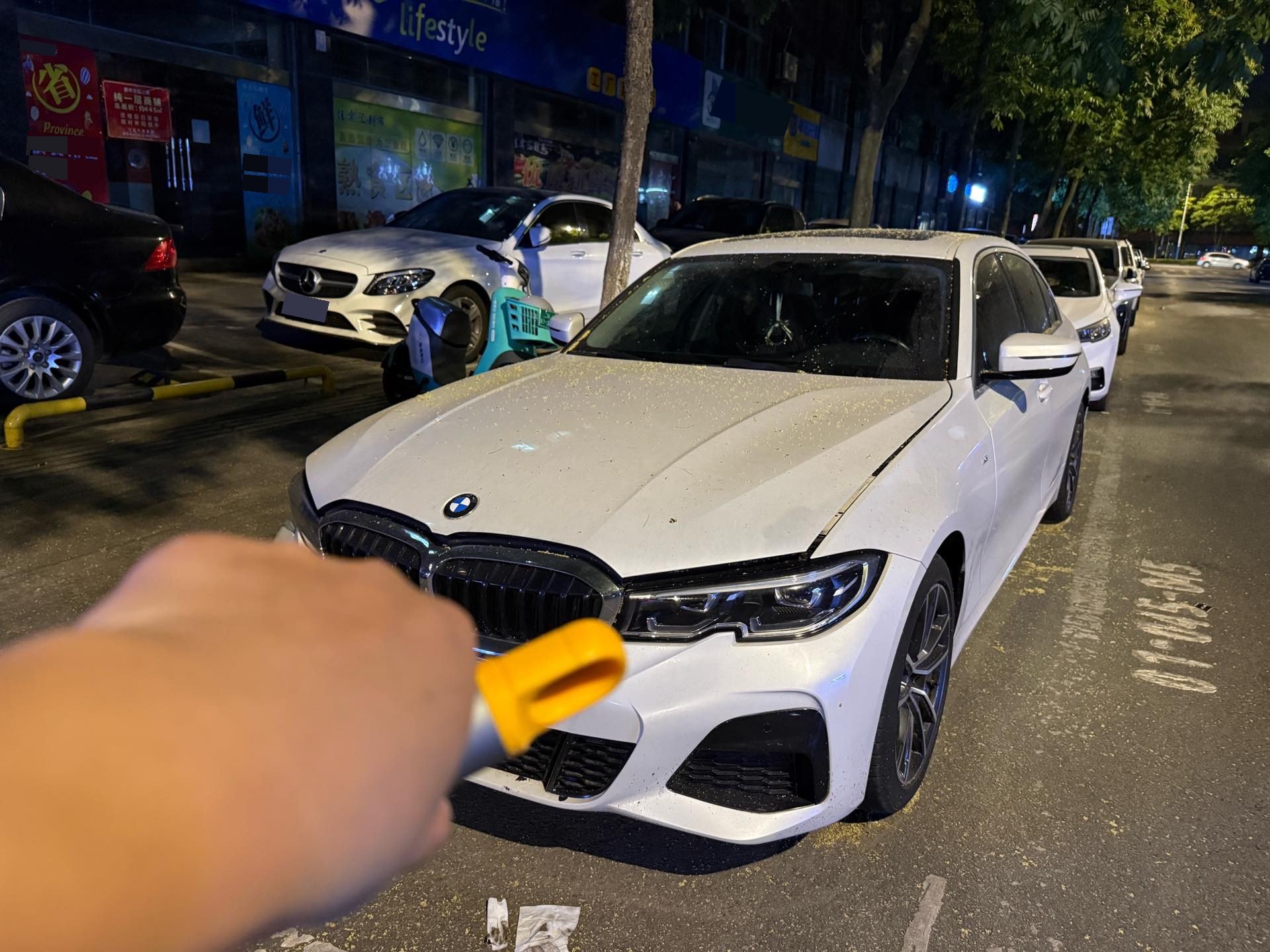 BMW 3 Series 2022 car image 