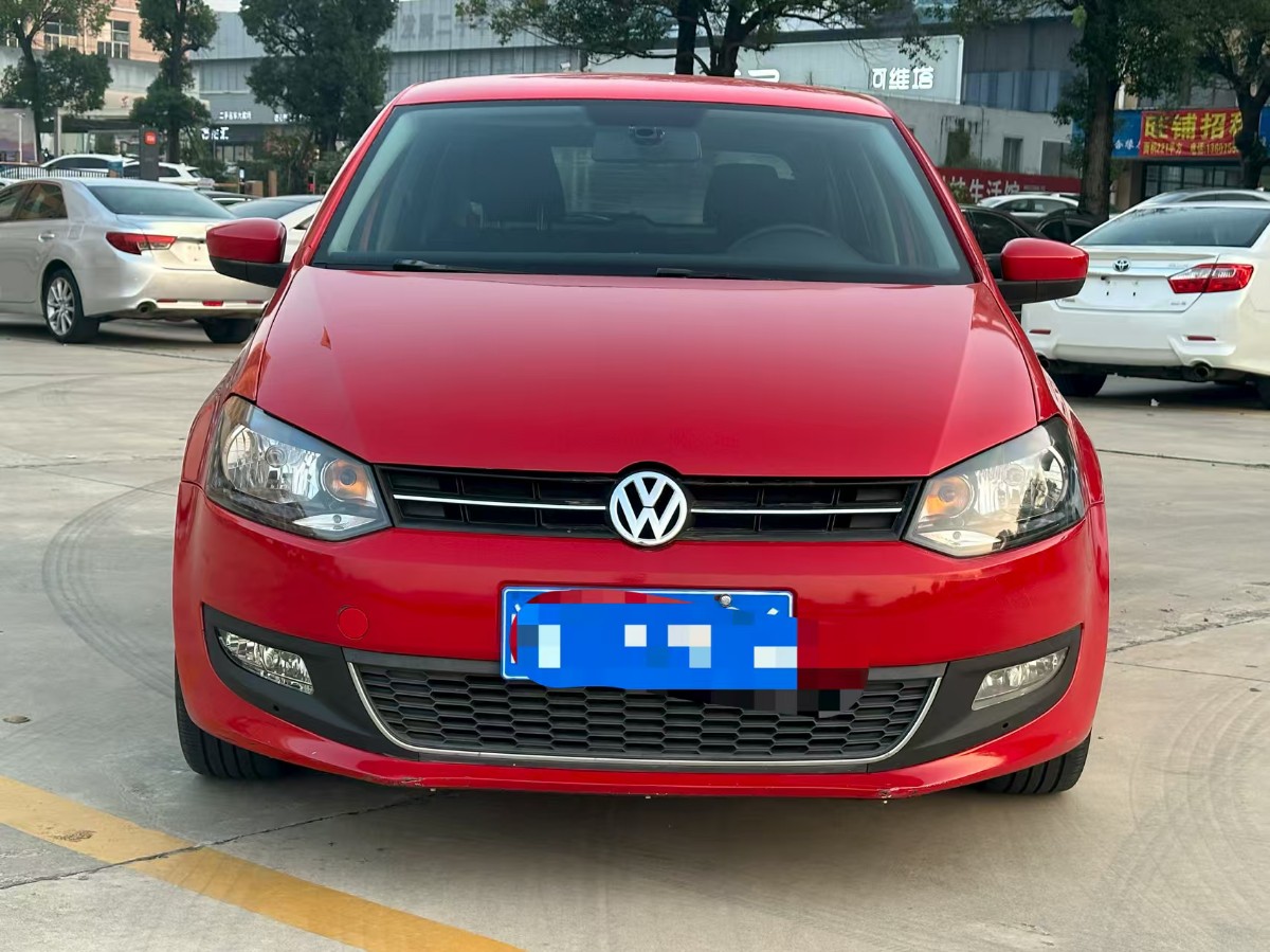 Volkswagen Polo 2012 #2 Volkswagen Polo 2012 immagine di auto #2